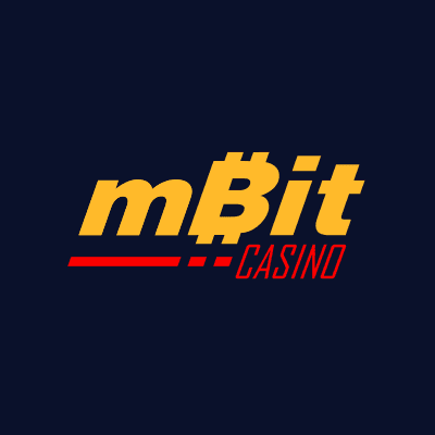 mBit casino Logotype