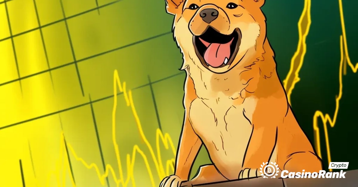 Dogecoin (DOGE) Bersedia untuk Pergerakan Menaik Yang Ketara, Penganalisis Ramal