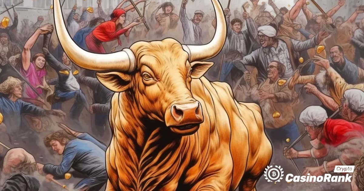Bitcoin Masuk Pasaran Bull: Meramalkan Perhimpunan kepada $50,000