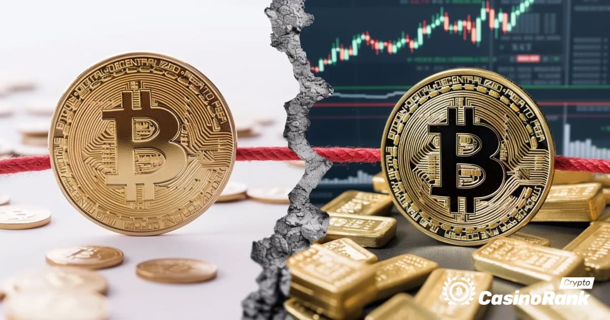 Kemeruapan dan Masa Depan Bitcoin: Memeriksa Lonjakan dan Kesangsian Terkini