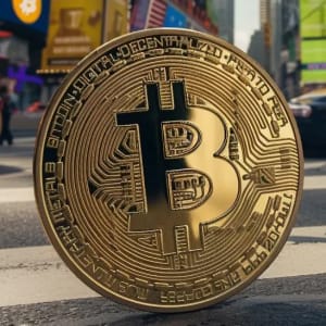Pencapaian Bitcoin: $1 Trilion Cap Pasaran dan Melebihi Gergasi