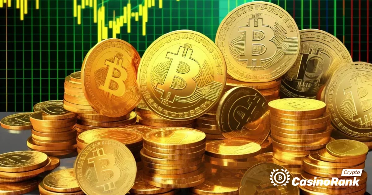 Harga Kripto Meningkat dalam Uptober: Bitcoin, Ethereum dan Keuntungan Teratas