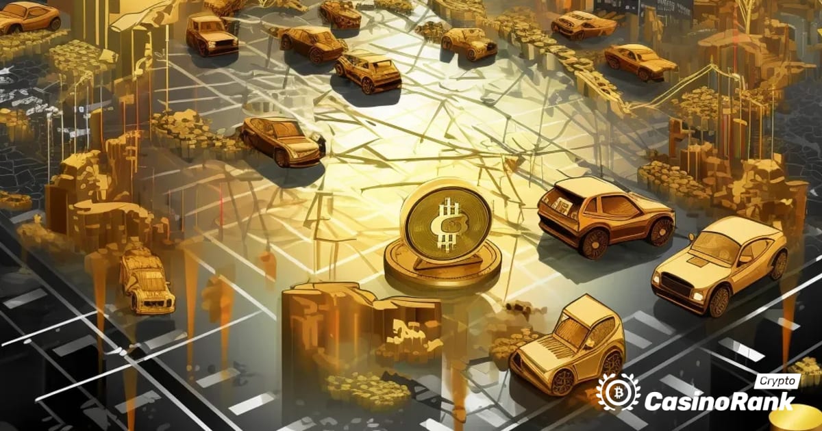 Memahami Golden Cross: Potensi Pembetulan dalam Harga Bitcoin