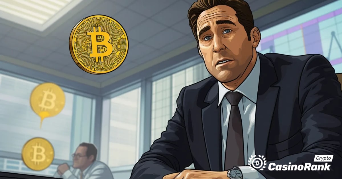 Ramalan Harga Bitcoin: Permintaan Wall Street dan Minat yang Berkembang dalam Lonjakan Harga Pemacu Bitcoin
