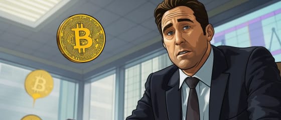 Ramalan Harga Bitcoin: Permintaan Wall Street dan Minat yang Berkembang dalam Lonjakan Harga Pemacu Bitcoin