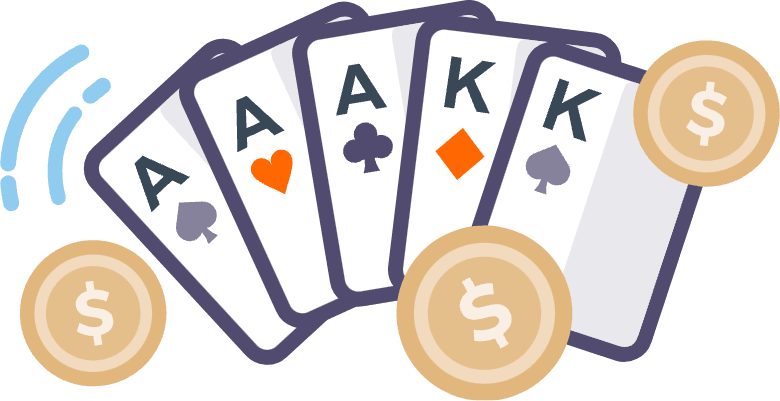 Tapak Poker Crypto Terbaik pada 2023