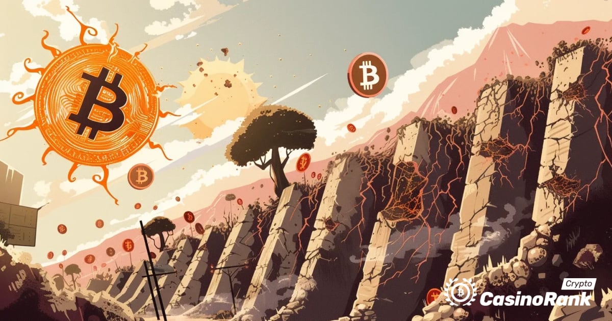 Kekuatan Bitcoin dan Potensi Altcoin: Solana, Chainlink dan Tron