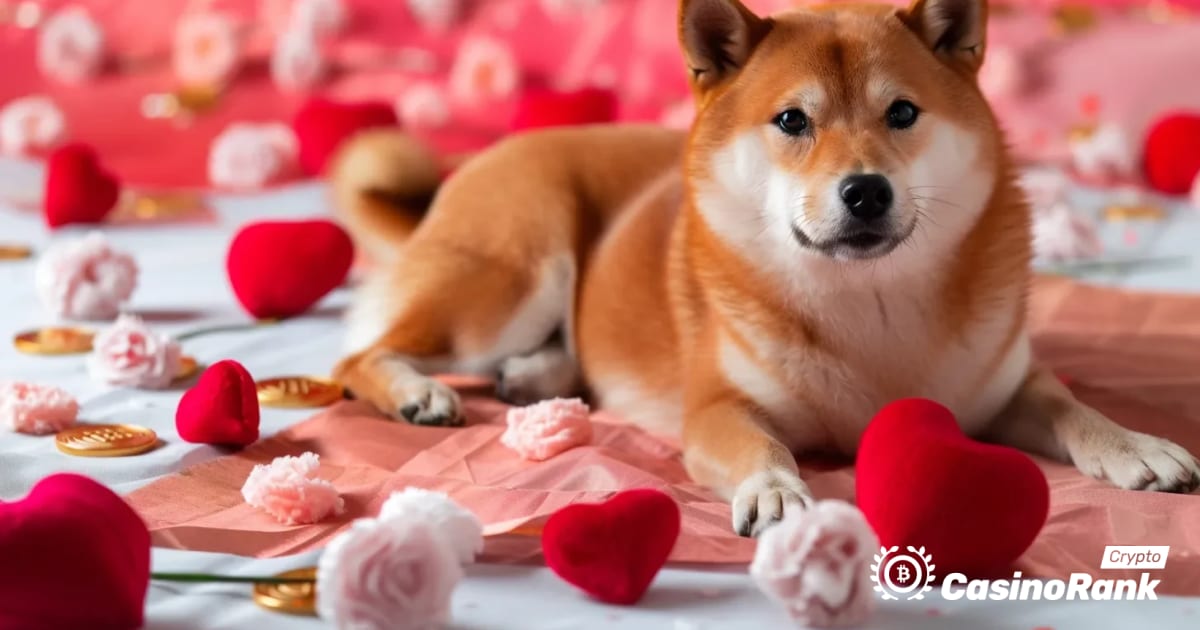 Pembangun Shiba Inu Mengusik Kejutan Hari Valentine dan Kemas Kini Menggembirakan