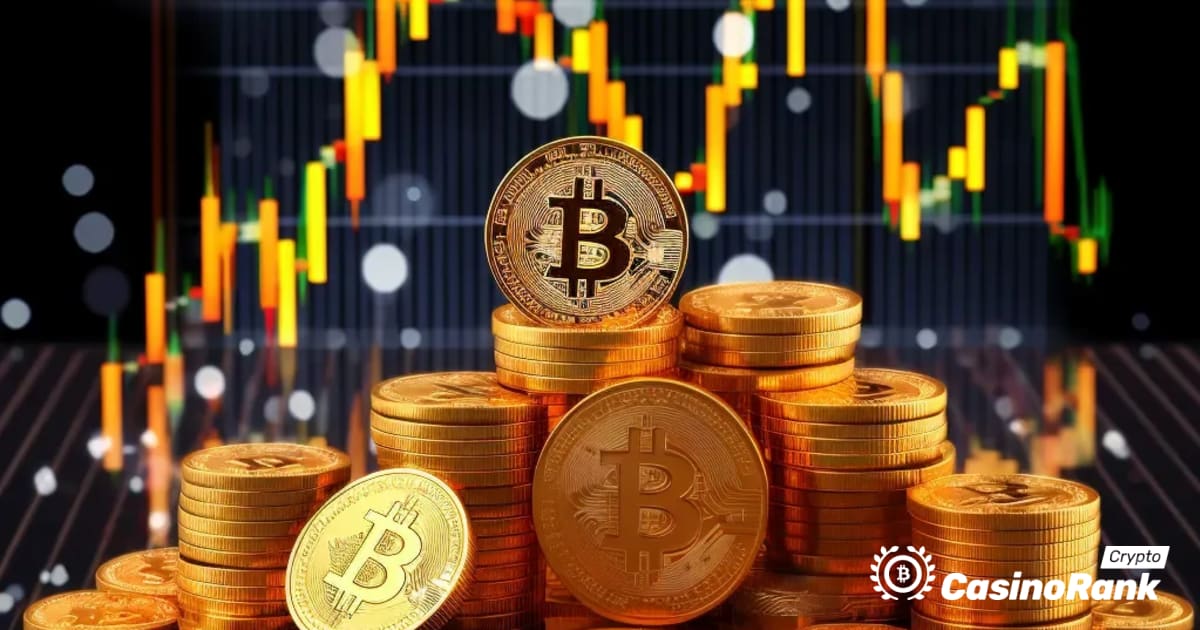Lonjakan Harga Bitcoin dan Tinjauan Pasaran Menaik: Masa Depan Optimis untuk Pasaran Mata Wang Kripto