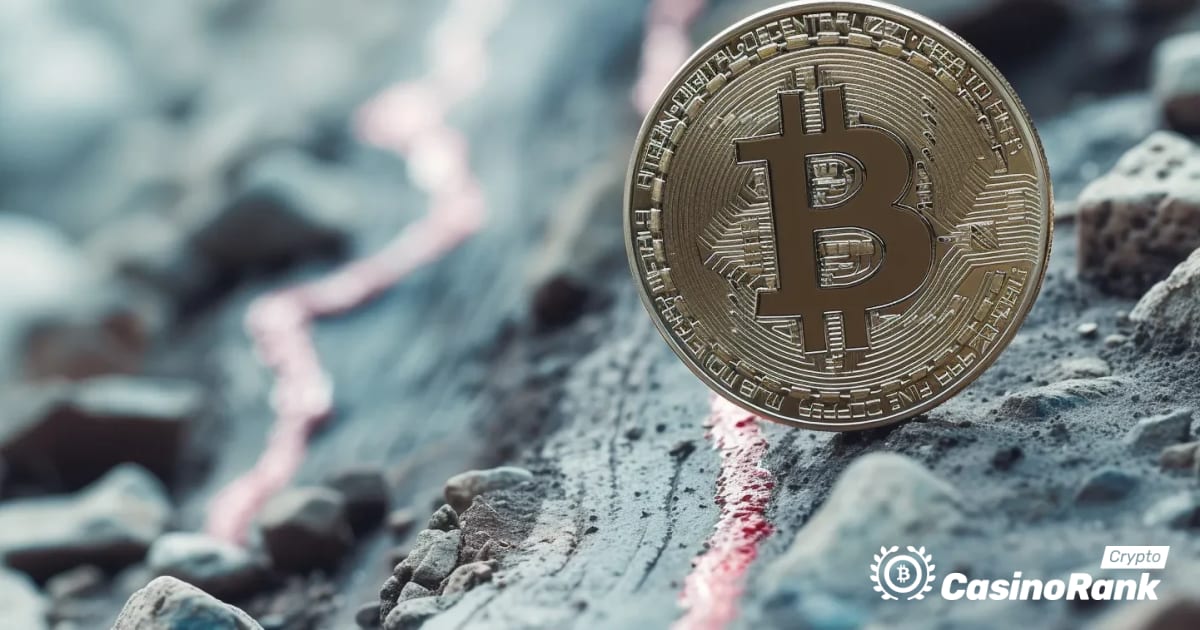Harga Bitcoin Hampir $50,000 Di Tengah-tengah Momentum Kenaikan Parut dan Acara Halving Akan Datang