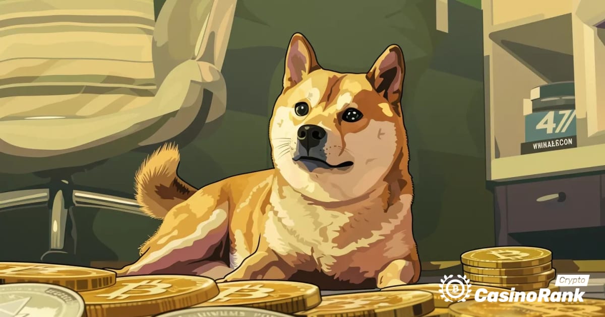Pemindahan Dogecoin bernilai $20.67M yang ketara Mencetuskan Spekulasi dan Optimisme Pasaran