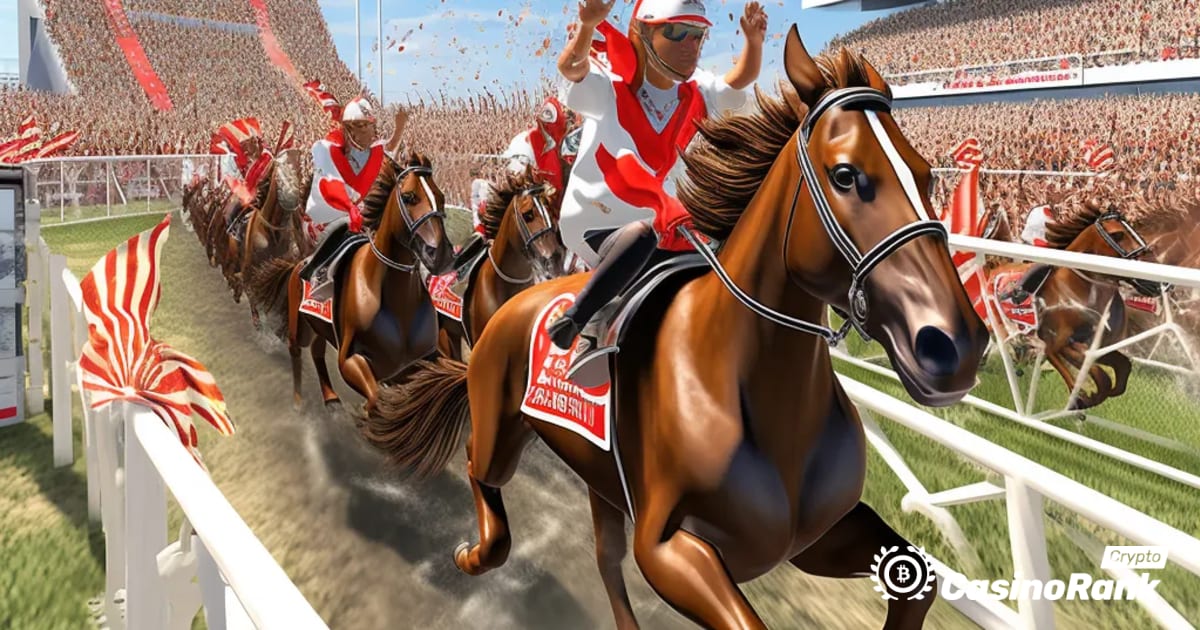 Budweiser Bekerjasama dengan Zed Run untuk Membawa Kuda Clydesdale Tokenized ke Permainan Lumba Kuda Maya